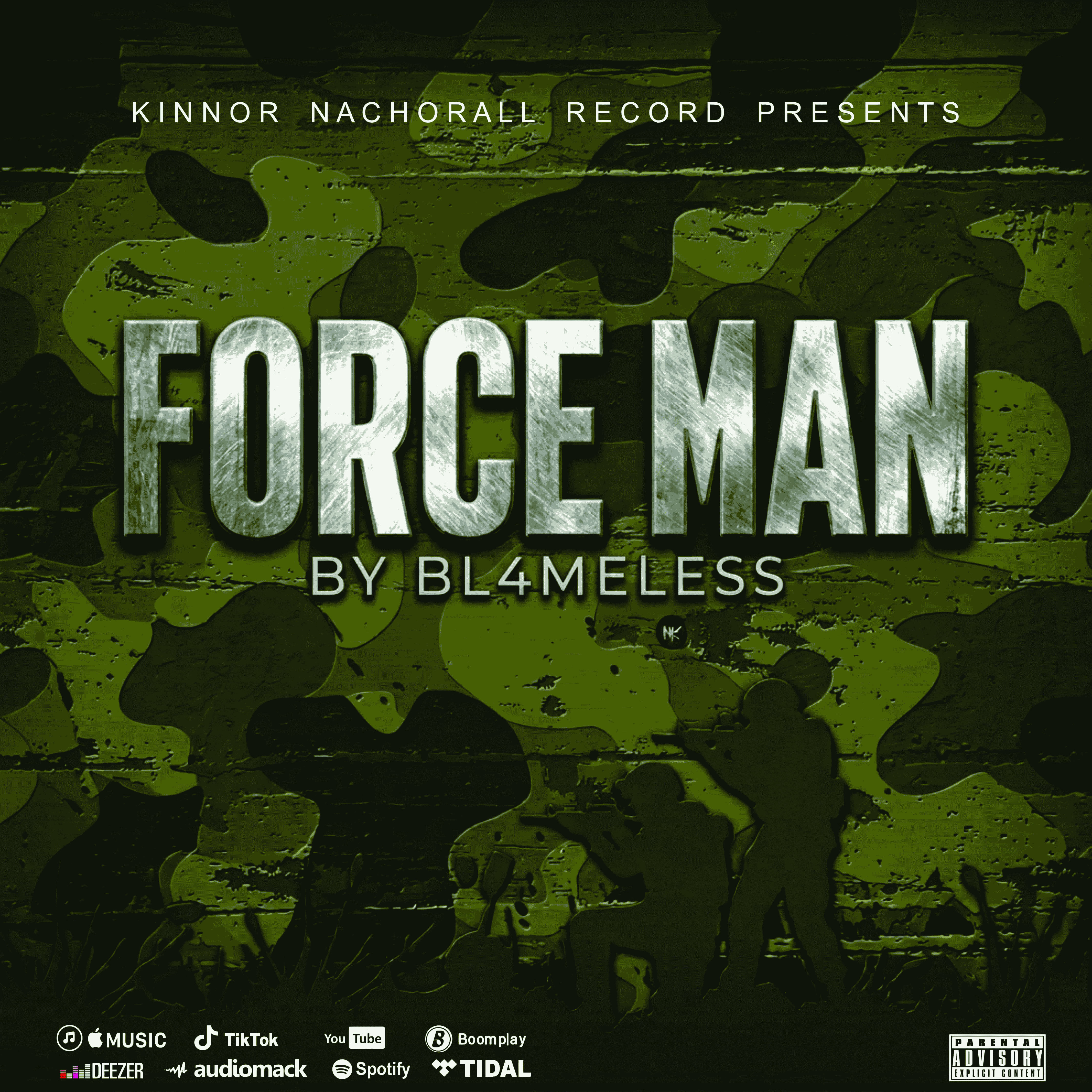 Force Man